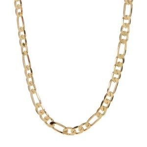 Luv AJ gold chain necklace